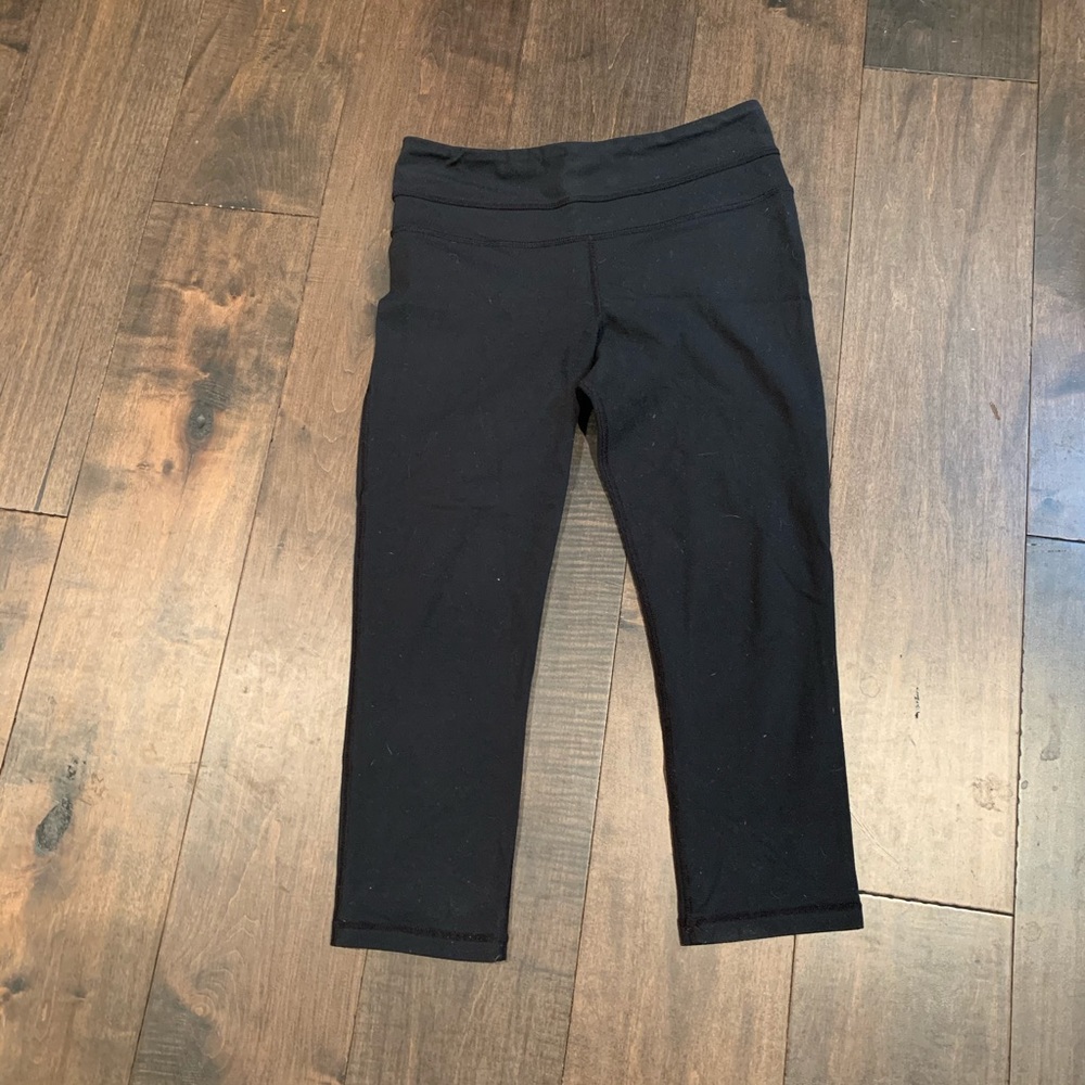 Lululemon WU crop 4